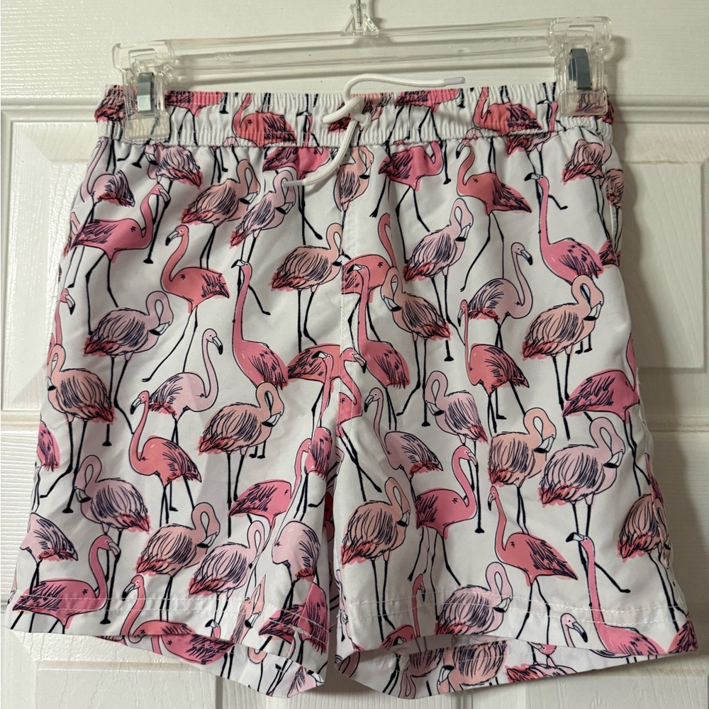 Janie & Jack Boys Swim trunks NWOT